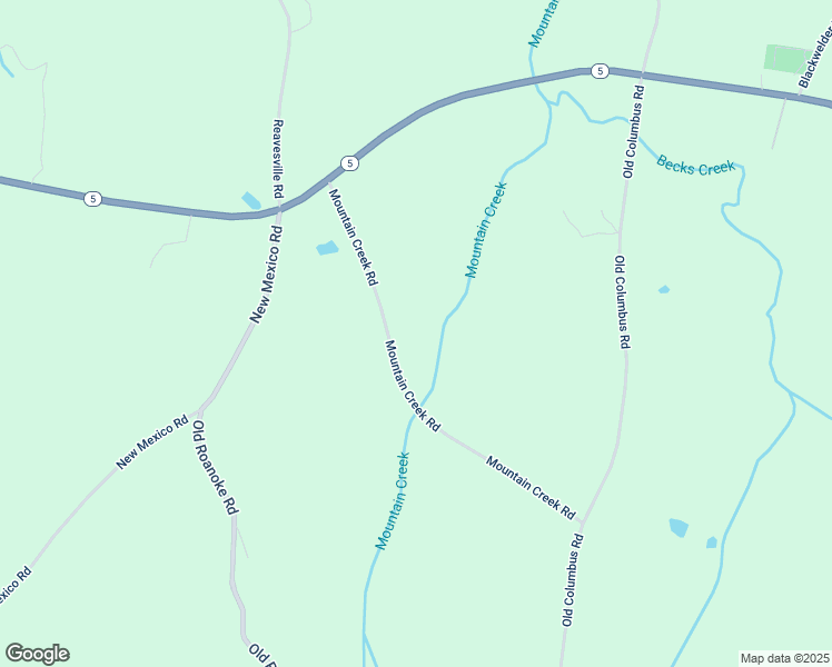 map of restaurants, bars, coffee shops, grocery stores, and more near 220 Mountain Creek Road in Bowdon
