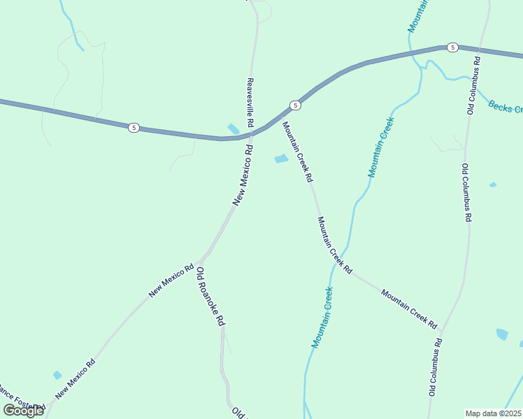 map of restaurants, bars, coffee shops, grocery stores, and more near 140 New Mexico Road in Bowdon