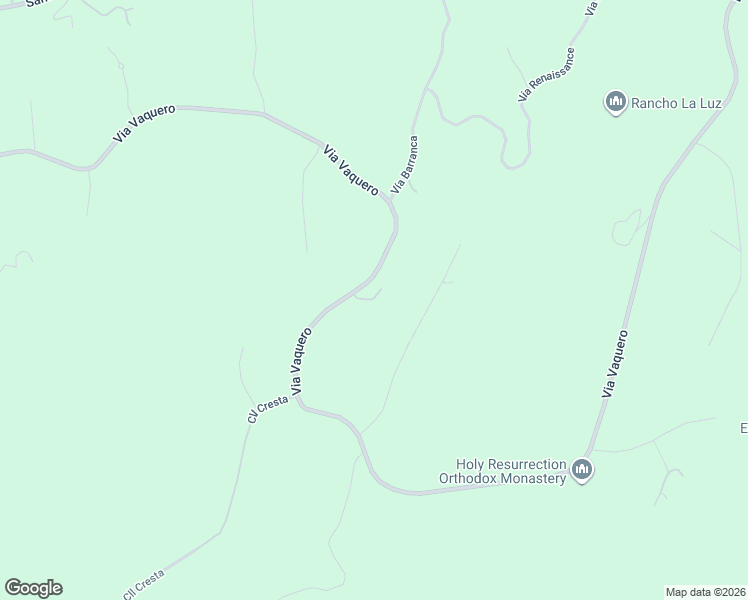 map of restaurants, bars, coffee shops, grocery stores, and more near 47400 Via Vaquero in Temecula