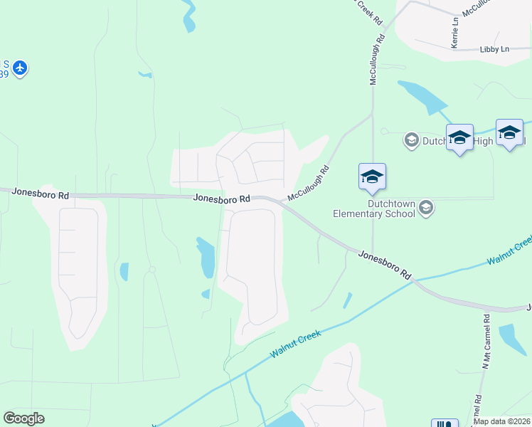 map of restaurants, bars, coffee shops, grocery stores, and more near 3141 Alhambra Circle in Hampton