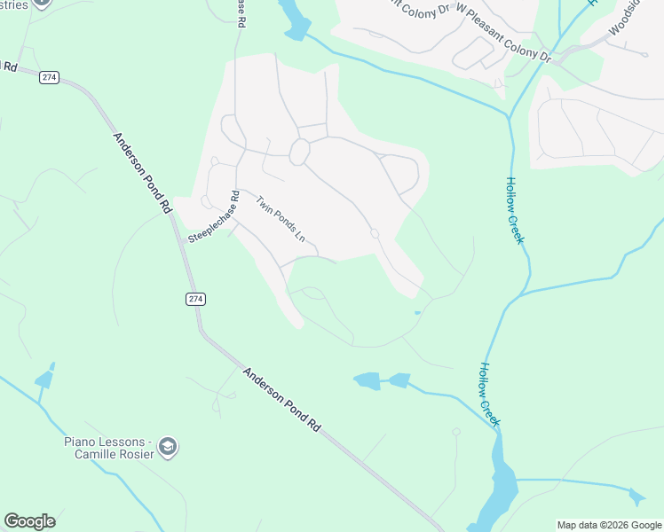 map of restaurants, bars, coffee shops, grocery stores, and more near 186 Bristlecone Drive in Aiken