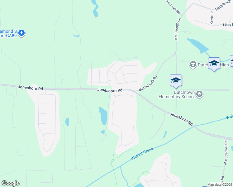 map of restaurants, bars, coffee shops, grocery stores, and more near 3121 Alhambra Circle in Hampton