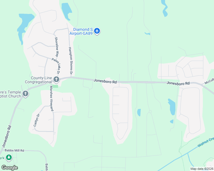 map of restaurants, bars, coffee shops, grocery stores, and more near 333 Snow Bird Drive in Hampton