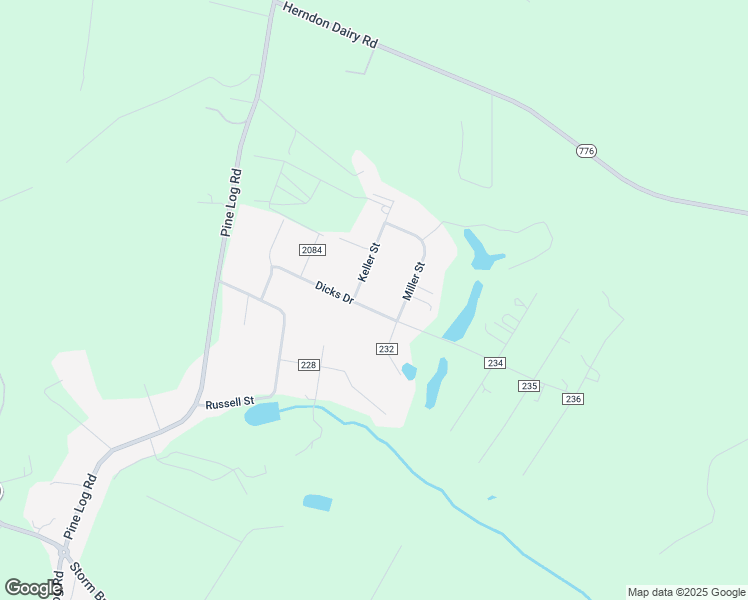 map of restaurants, bars, coffee shops, grocery stores, and more near 269 Dicks Drive in Beech Island
