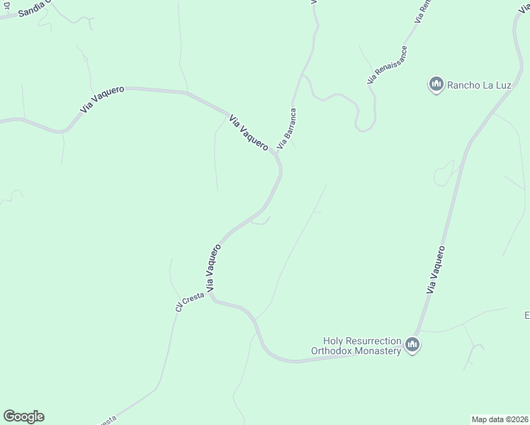 map of restaurants, bars, coffee shops, grocery stores, and more near 47400 Via Vaquero in Temecula