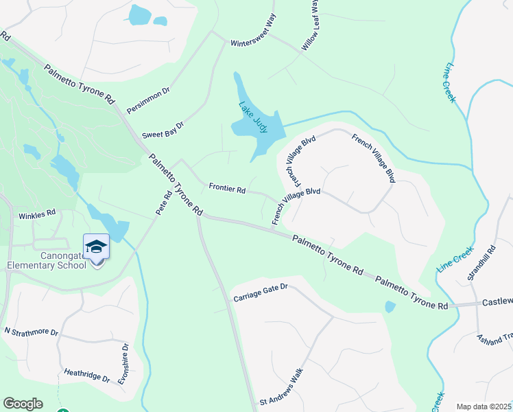 map of restaurants, bars, coffee shops, grocery stores, and more near 25 Gaston Square in Sharpsburg