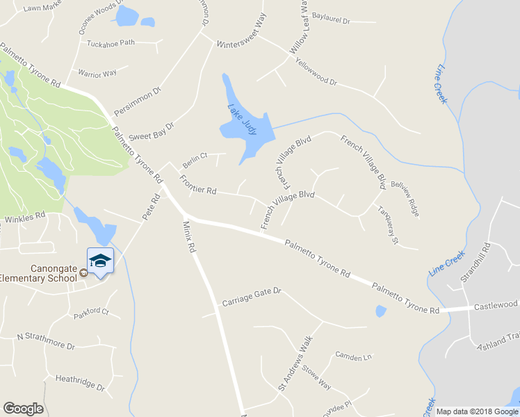 map of restaurants, bars, coffee shops, grocery stores, and more near 12 Gaston Square in Sharpsburg