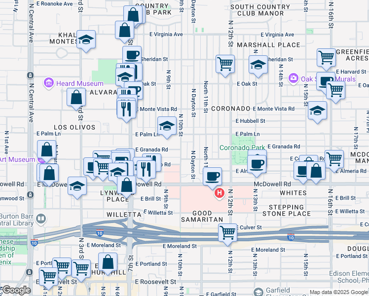Restaurants Near Th Ave And Mcdowell Restaurants Near Th Ave And Mcdowell
