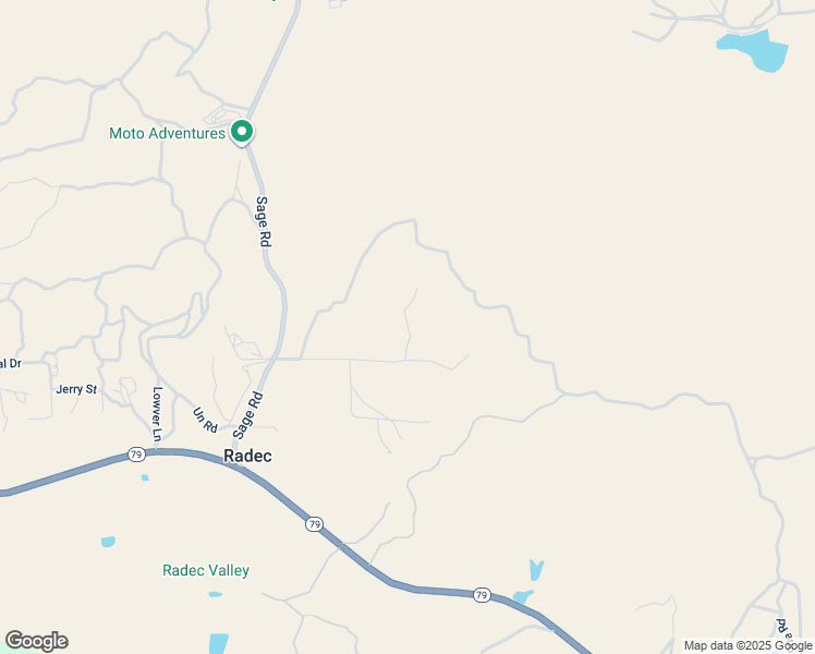 map of restaurants, bars, coffee shops, grocery stores, and more near Gopher Road in Riverside County