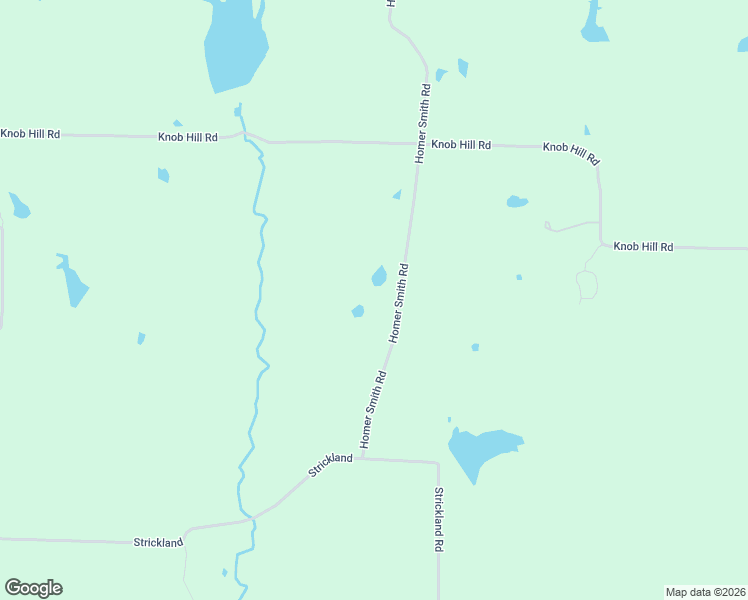 map of restaurants, bars, coffee shops, grocery stores, and more near 425 Homer Smith Road in Whitewright
