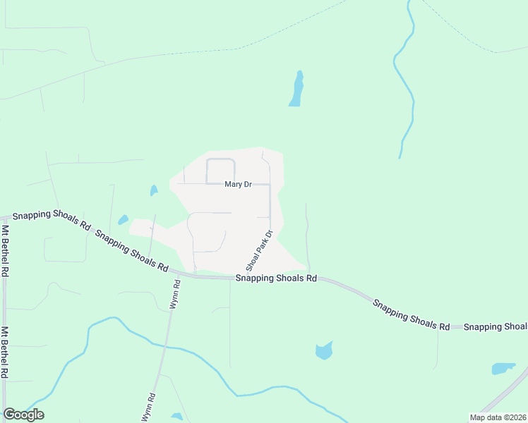 map of restaurants, bars, coffee shops, grocery stores, and more near 201 Jack Circle in McDonough