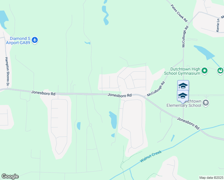 map of restaurants, bars, coffee shops, grocery stores, and more near 320 Conley Avenue in Hampton