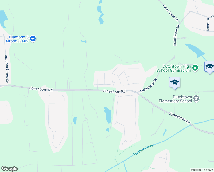 map of restaurants, bars, coffee shops, grocery stores, and more near 320 Conley Avenue in Hampton