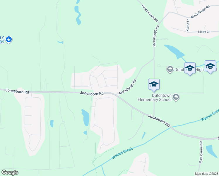 map of restaurants, bars, coffee shops, grocery stores, and more near 419 Beachview Road in Hampton