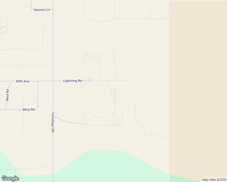 map of restaurants, bars, coffee shops, grocery stores, and more near 45100 Terwilliger Road in Anza
