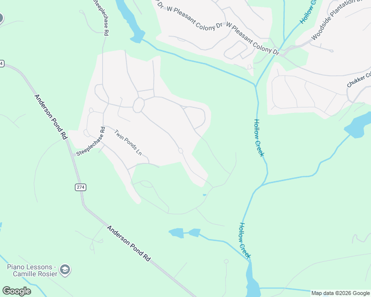 map of restaurants, bars, coffee shops, grocery stores, and more near 248 Common Wealth Way in Aiken