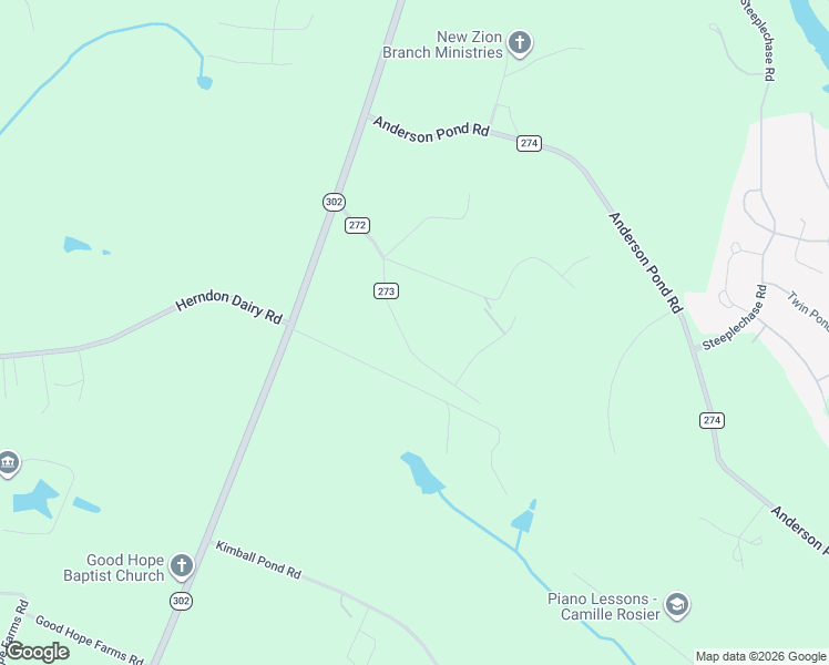 map of restaurants, bars, coffee shops, grocery stores, and more near 6173 Adams Road in Aiken