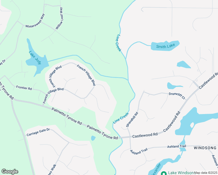map of restaurants, bars, coffee shops, grocery stores, and more near 50 Bellview Ridge in Sharpsburg