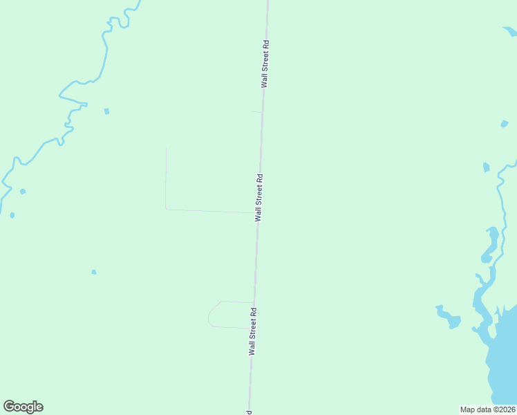 map of restaurants, bars, coffee shops, grocery stores, and more near Wall Street Road in Gunter