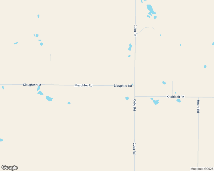 map of restaurants, bars, coffee shops, grocery stores, and more near Slaughter Road in Olney