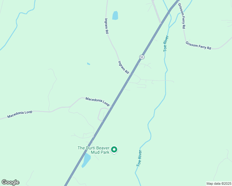 map of restaurants, bars, coffee shops, grocery stores, and more near 6101 U.S. 231 in Vincent