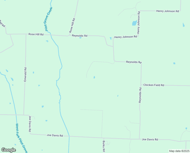 map of restaurants, bars, coffee shops, grocery stores, and more near 641 Reynolds Road in Whitewright