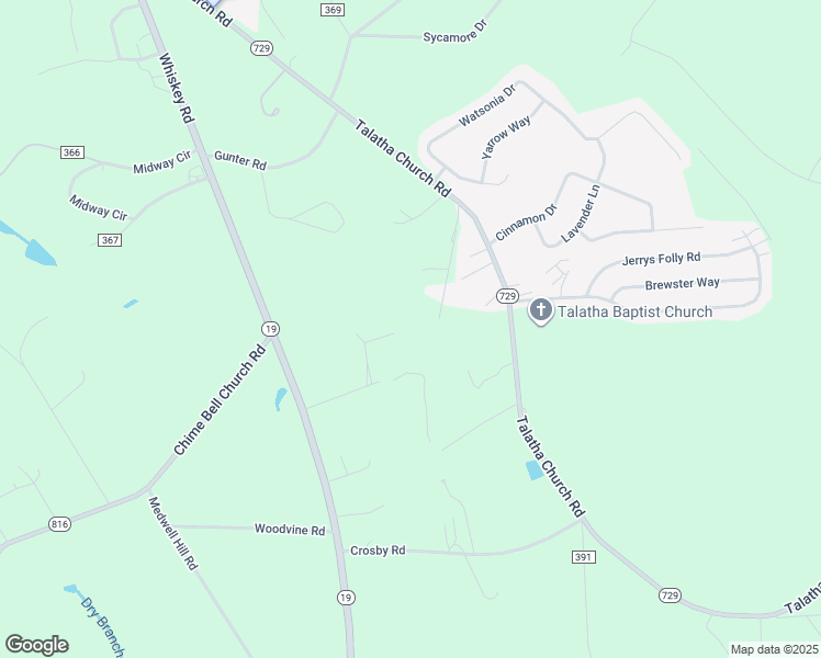 map of restaurants, bars, coffee shops, grocery stores, and more near 29 Range Road in Aiken