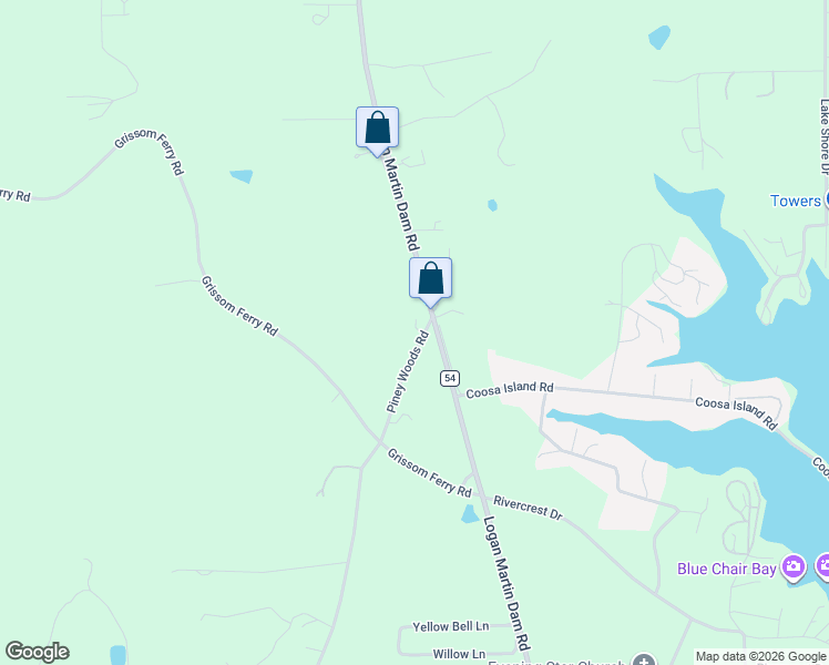 map of restaurants, bars, coffee shops, grocery stores, and more near 15 Bentley Drive in Vincent