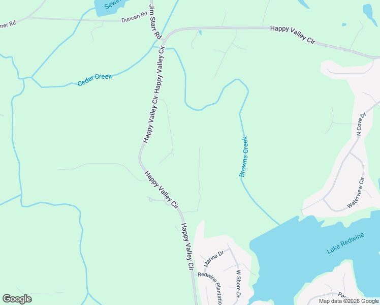 map of restaurants, bars, coffee shops, grocery stores, and more near 8 Ridgeview Court in Newnan
