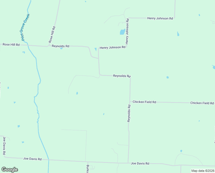 map of restaurants, bars, coffee shops, grocery stores, and more near 1397 Reynolds Road in Whitewright