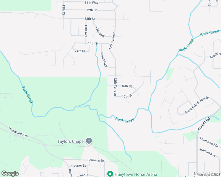 1221 16th Street, Pleasant Grove AL Walk Score