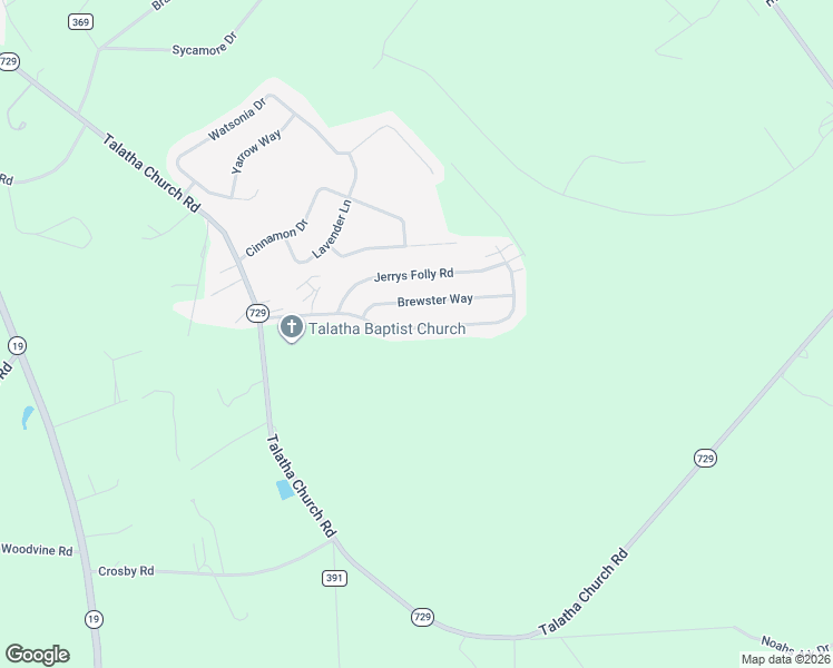 map of restaurants, bars, coffee shops, grocery stores, and more near 680 Crossroads Park Drive in Aiken