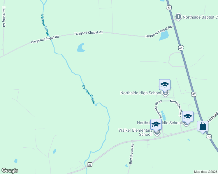 map of restaurants, bars, coffee shops, grocery stores, and more near in Tuscaloosa