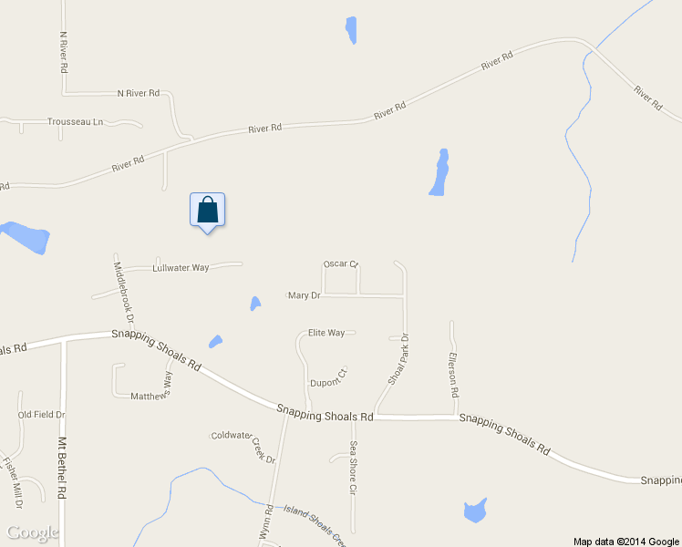 map of restaurants, bars, coffee shops, grocery stores, and more near 427 Oscar Court in McDonough