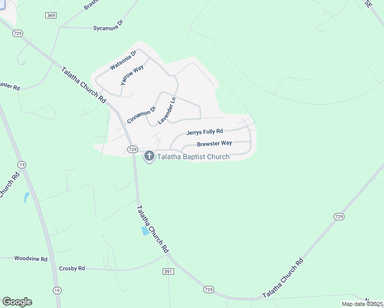 map of restaurants, bars, coffee shops, grocery stores, and more near 653 Crossroads Park Drive in Aiken