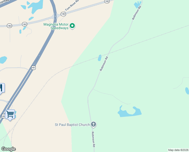 map of restaurants, bars, coffee shops, grocery stores, and more near 2755 Robinson Road in Columbus