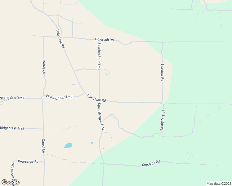 map of restaurants, bars, coffee shops, grocery stores, and more near 51920 Tule Peak Road in Aguanga