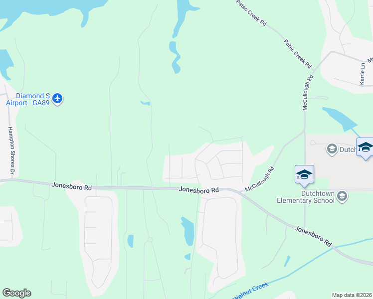 map of restaurants, bars, coffee shops, grocery stores, and more near in Stockbridge