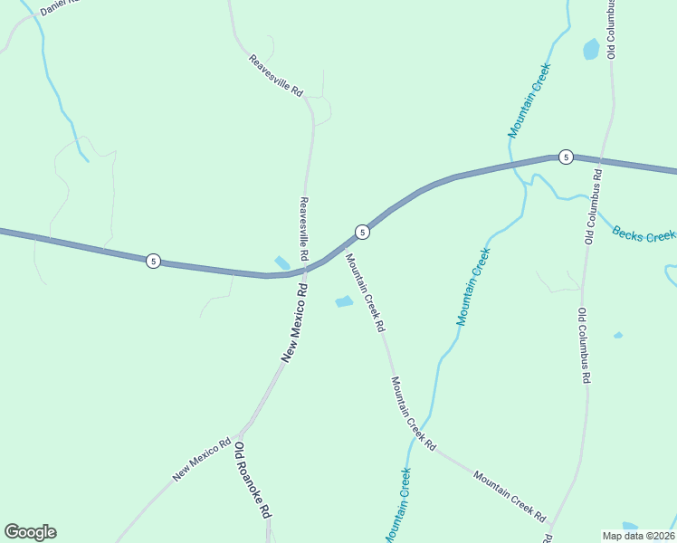 map of restaurants, bars, coffee shops, grocery stores, and more near 3942 Georgia 5 in Bowdon