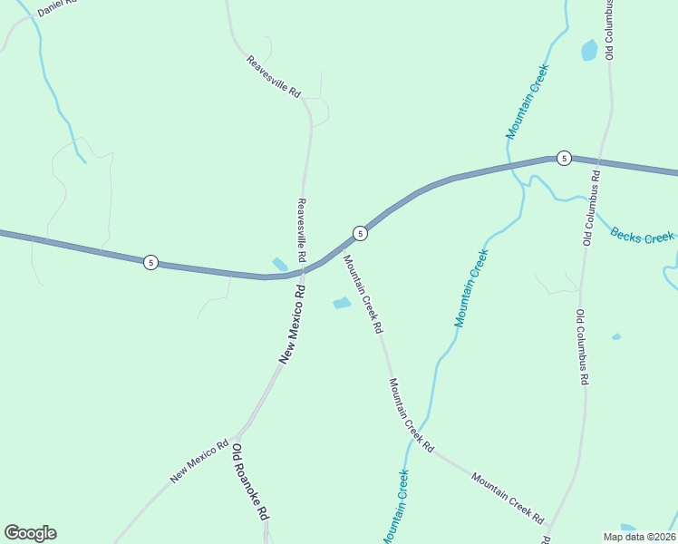 map of restaurants, bars, coffee shops, grocery stores, and more near 3942 Georgia 5 in Bowdon