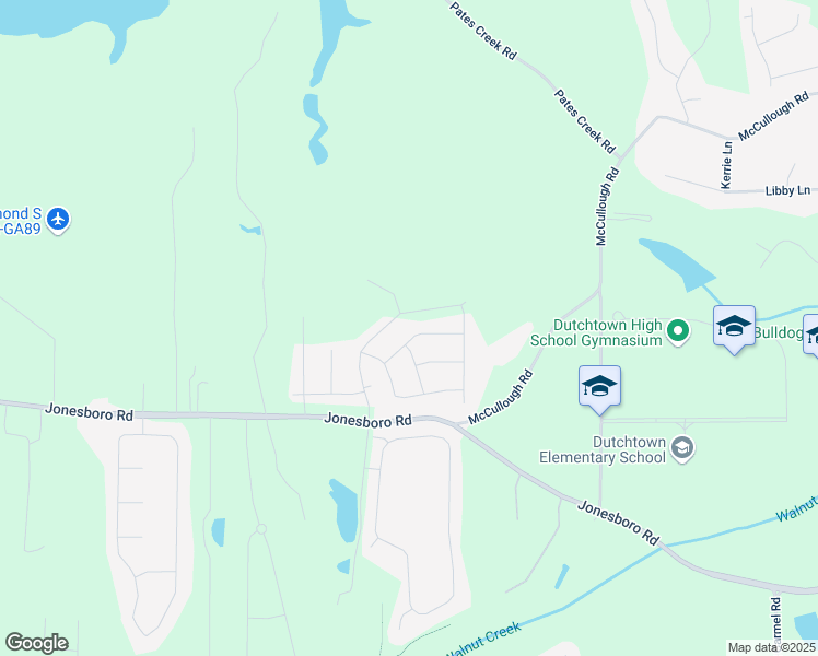 map of restaurants, bars, coffee shops, grocery stores, and more near 925 Eldridge Road in Hampton