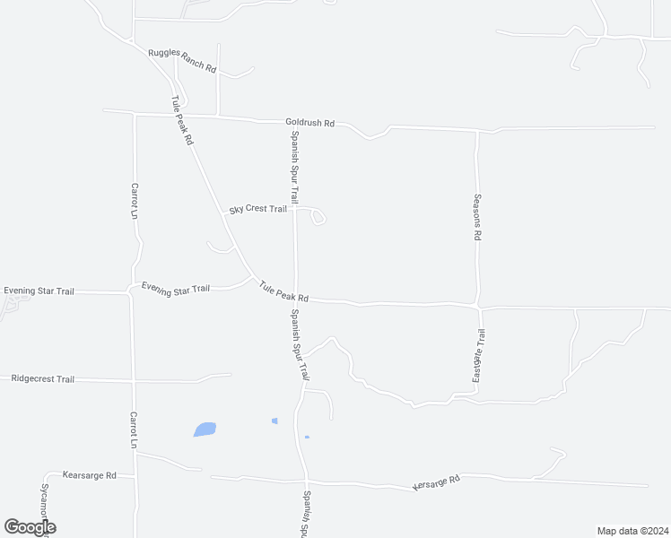 map of restaurants, bars, coffee shops, grocery stores, and more near 51920 Tule Peak Road in Aguanga