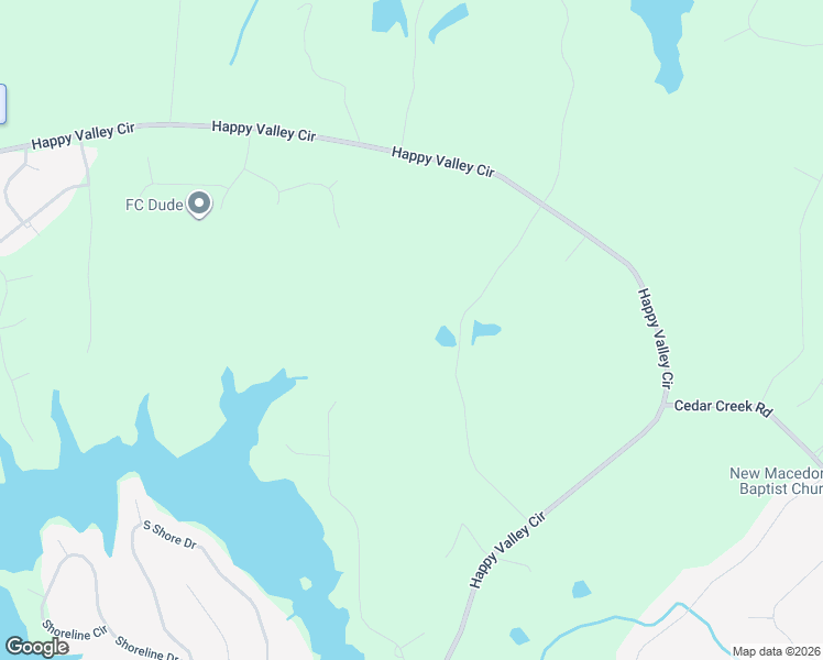 map of restaurants, bars, coffee shops, grocery stores, and more near 220 Lamar Smith Drive in Newnan