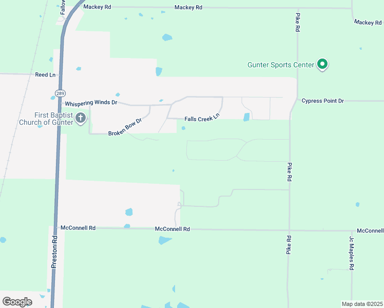 map of restaurants, bars, coffee shops, grocery stores, and more near 109 Arrowhead Drive in Gunter