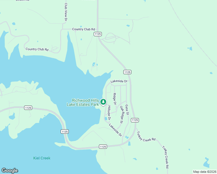 map of restaurants, bars, coffee shops, grocery stores, and more near 304 Lakeside Drive in Bowie