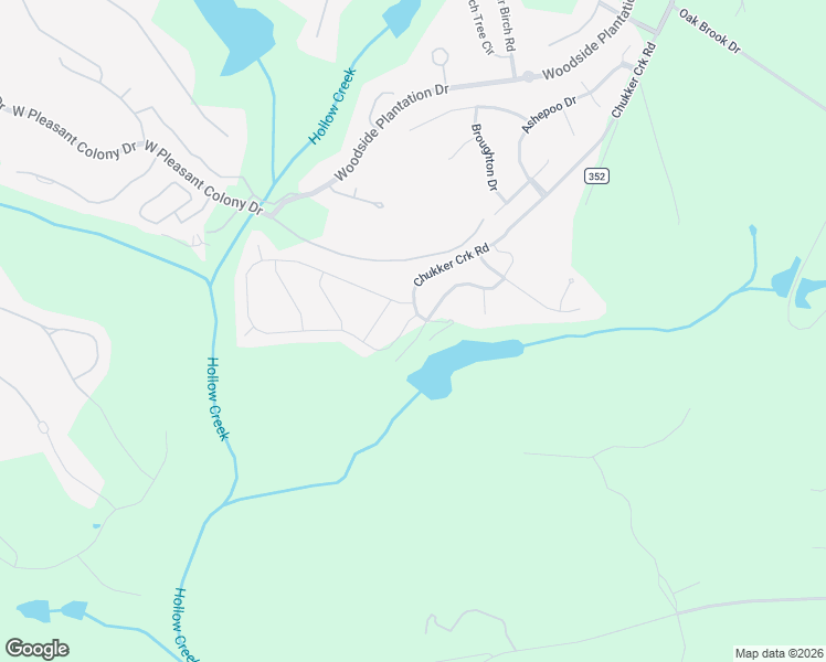 map of restaurants, bars, coffee shops, grocery stores, and more near 2459 Chukker Creek Road in Aiken