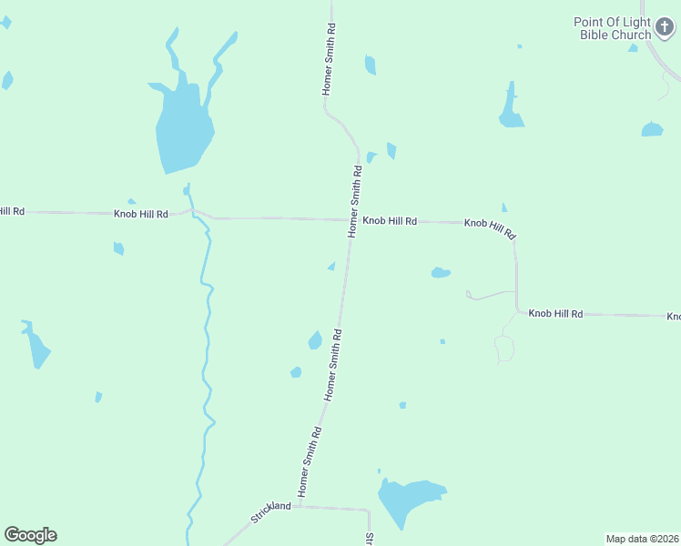map of restaurants, bars, coffee shops, grocery stores, and more near 425 Homer Smith Road in Whitewright
