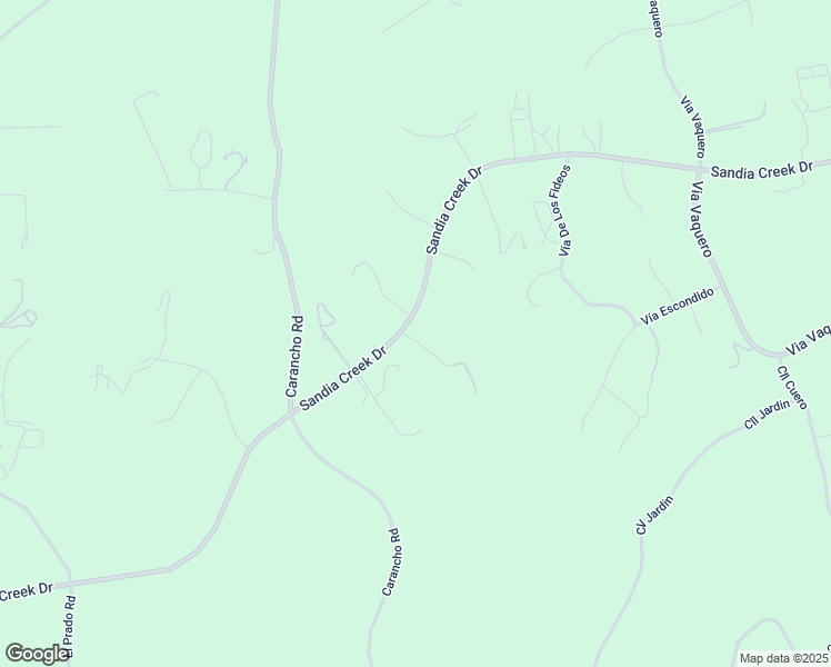 map of restaurants, bars, coffee shops, grocery stores, and more near Mendoza Drive in Riverside County