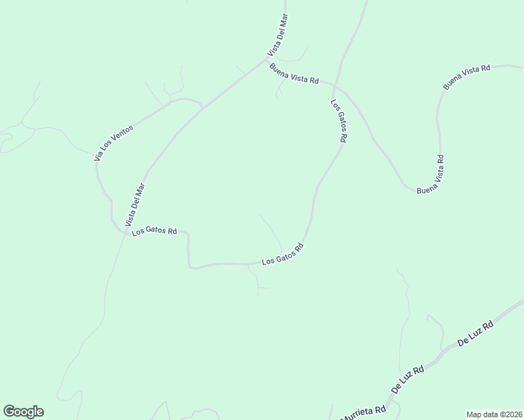map of restaurants, bars, coffee shops, grocery stores, and more near 43605 Los Gatos Road in Temecula