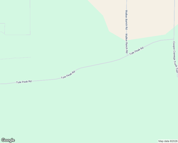 map of restaurants, bars, coffee shops, grocery stores, and more near 55050 Tule Peak Road in Anza